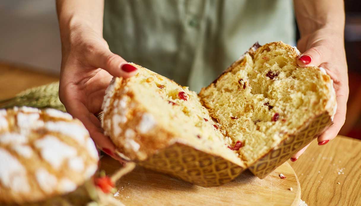 Come recuperare il panettone_step_1
