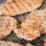 Cottura del petto di pollo
