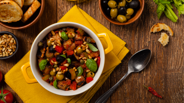 Caponata siciliana