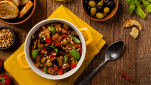 Caponata siciliana