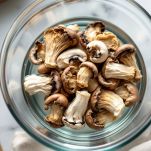 Risotti ai funghi secchi