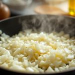 Soffritto di cipolla