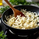 Soffritto di cipolle