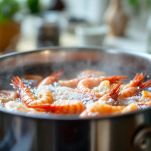 spaghetti allo scoglio