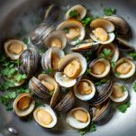 spaghetti allo scoglio