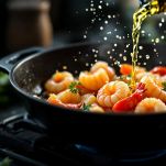 condimento spaghetti allo scoglio