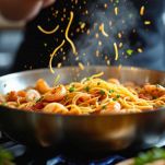 spaghetti allo scoglio