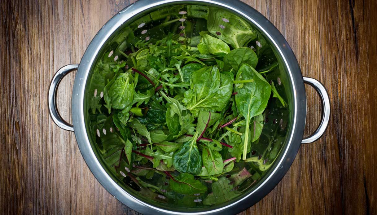 Come scongelare gli spinaci_step_2