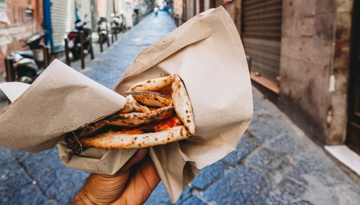 20 ricette di street food italiani