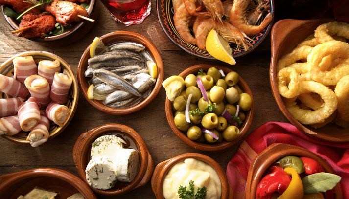 Tapas spagnole, origini e ricette