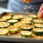 Zucchine gratinate
