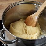 Acqua e farina di ceci