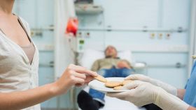 Donazione di sangue e alimentazione