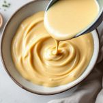 Besciamella vegana pronta