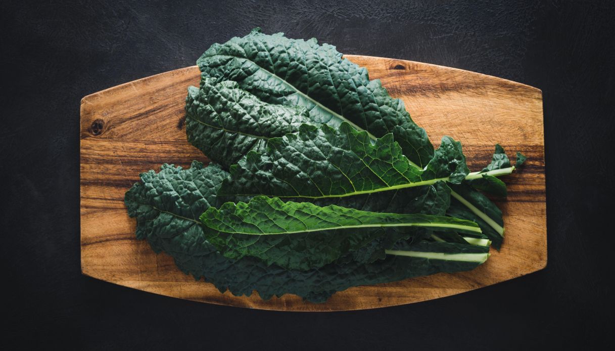 Come pulire il cavolo nero_step_2