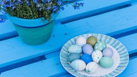Come colorare le uova sode
