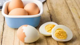 Come sgusciare le uova sode