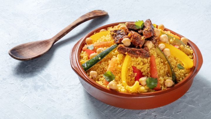 preparare il cous cous