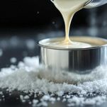 Il raffreddamento della crema