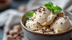 Gelato fatto in casa senza gelatiera