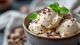 Gelato fatto in casa senza gelatiera