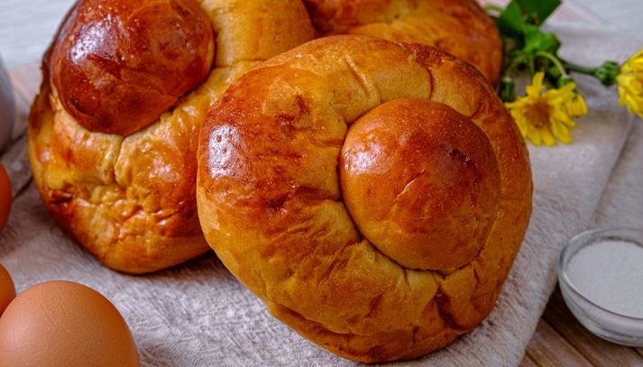 Brioche soffice fatta in casa