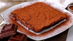 Cioccolotto (o brownie goloso)