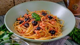 Spaghetti alla zingara