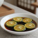 Marinatura al lime nella ciotola
