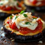 Melanzane alla pizzaiola