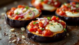 Melanzane alla pizzaiola