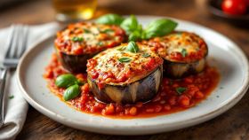 Melanzane ripiene al forno: ricetta facile e gustosa