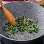 Risotto alle ortiche