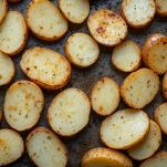 patate in teglia da mettere in forno