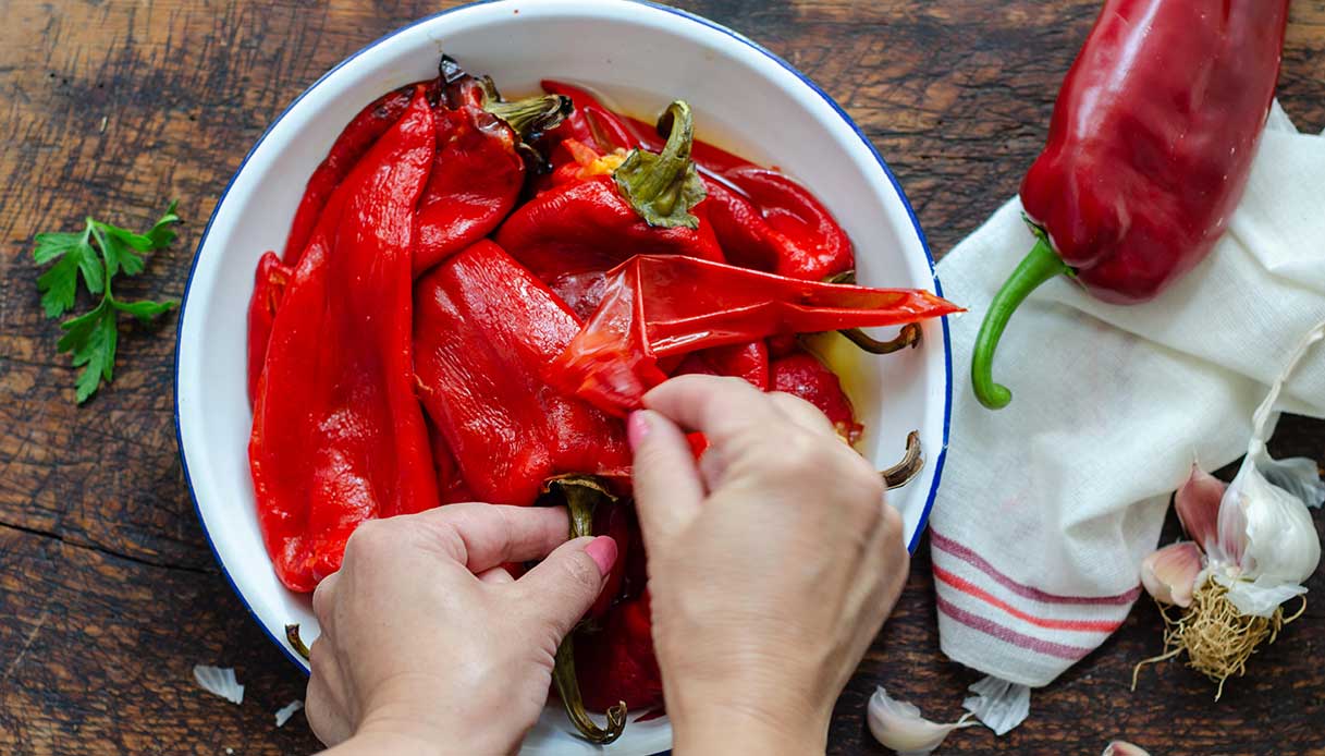 Come spellare i peperoni_step_2