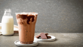 Frappè cioccolato