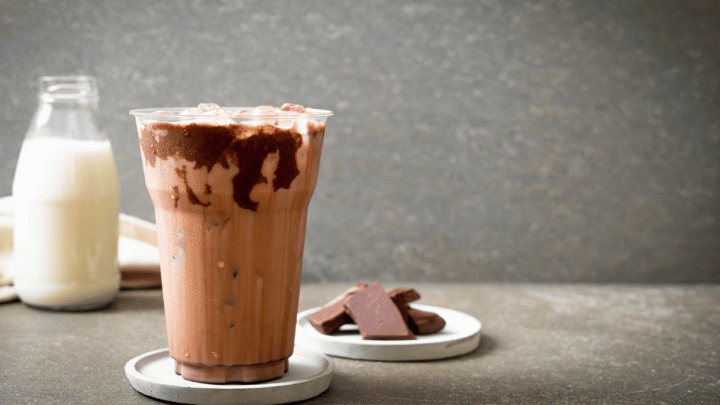 Frappè cioccolato
