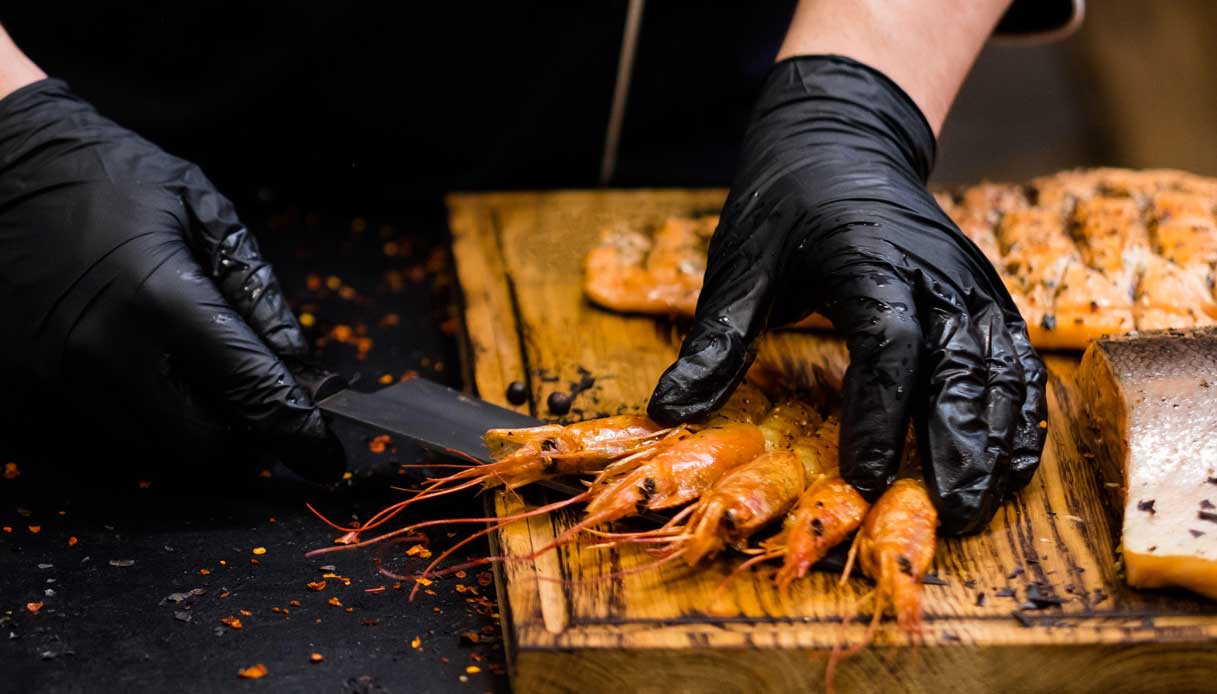 Come pulire gli scampi_step_1