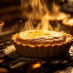 Tarte Tatin in forno