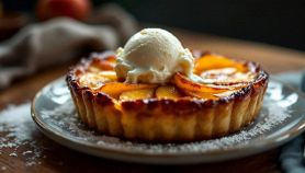 Tarte Tatin alle mele