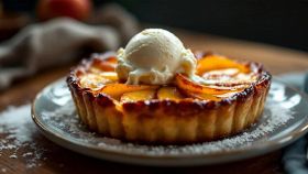 Tarte Tatin alle mele