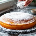 torta all’acqua