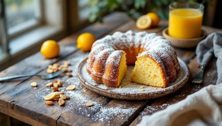 Torta al latte