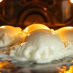 230°C per 2-3 minuti