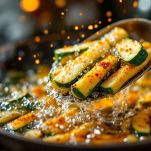 frittura zucchine
