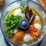 Marinatura delle zucchine