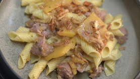 Garganelli romagnoli