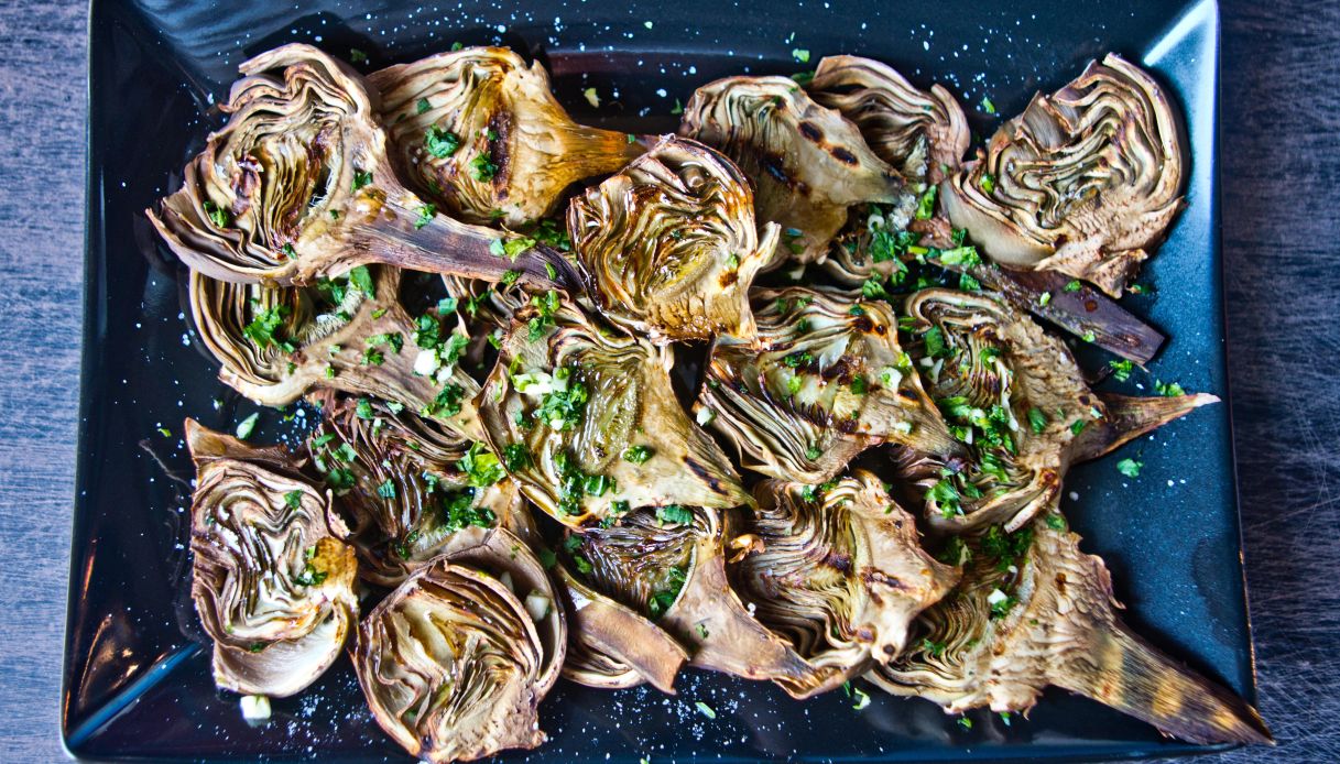 Come cucinare i carciofi_step_2