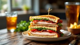 club sandwich