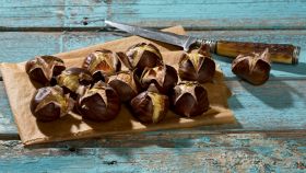 Come tagliare le castagne